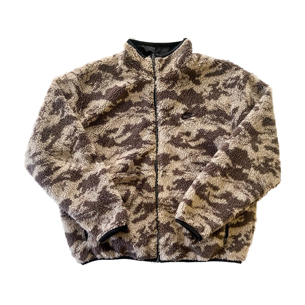 Nike Sportswear Club Fleece + Reversible Winterized Top Jacket